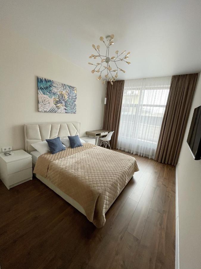 Apartments Light Room โอเดสซา ภายนอก รูปภาพ